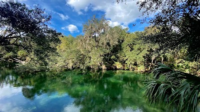 Blue Springs State Park Campground