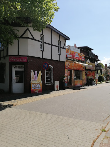 Paradis cafe - Lodziarnia