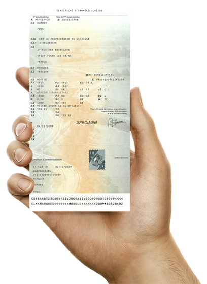 My Services Carte Grise - Cartes grises et démarches administratives Marseille