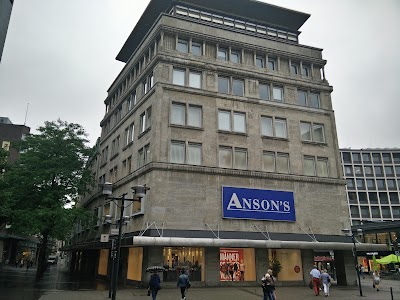Photos of Anson's Herrenhaus KG