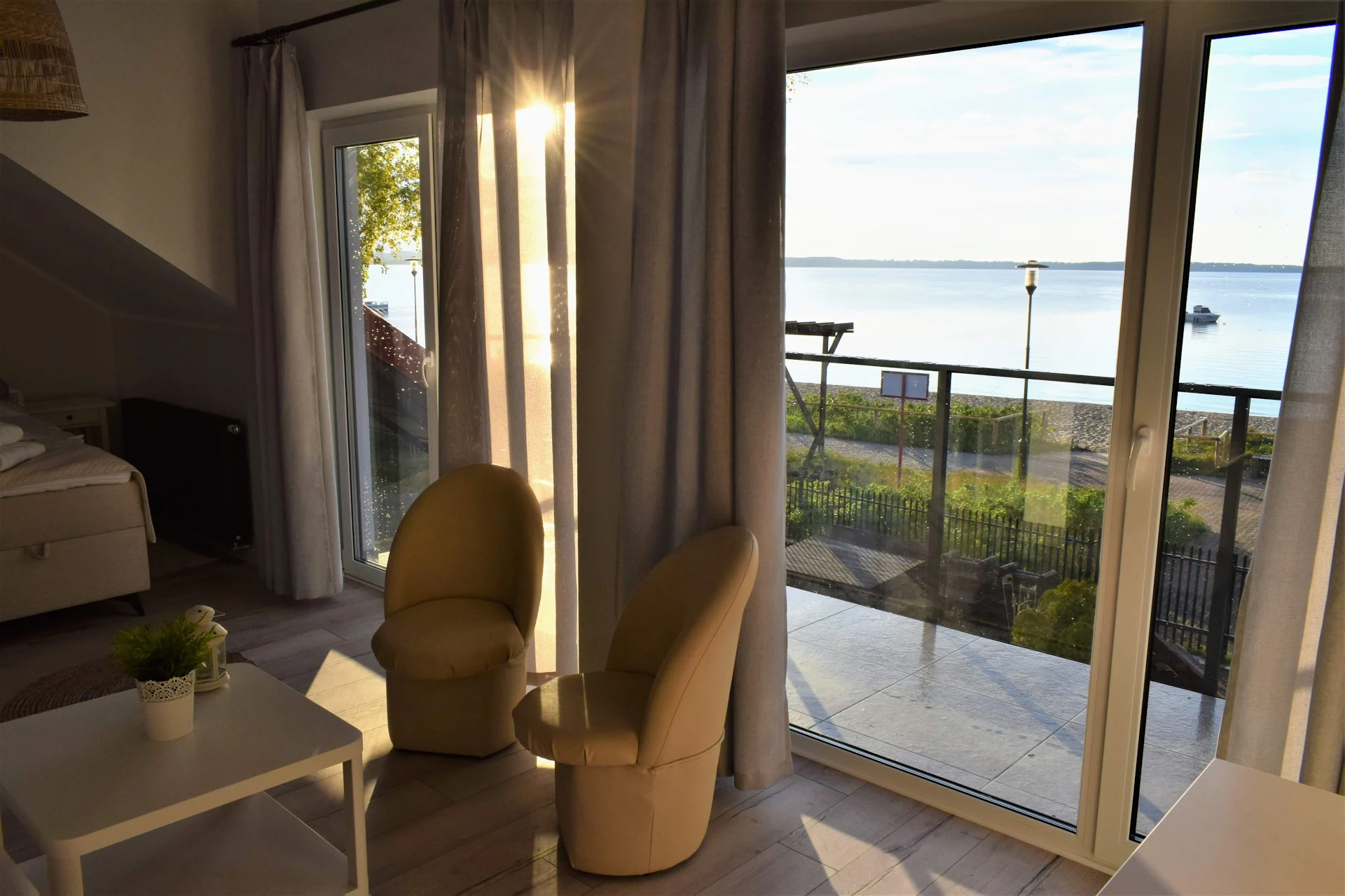 Apartamenty Rewianka