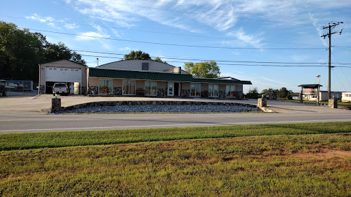Perry's Body Shop