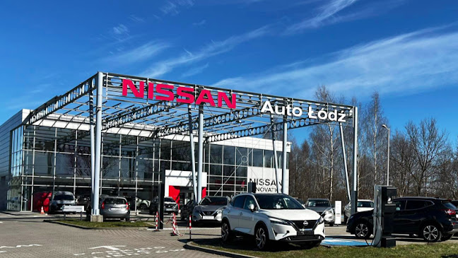 Nissan Auto Łódź - Autoryzowany Dealer i Serwis