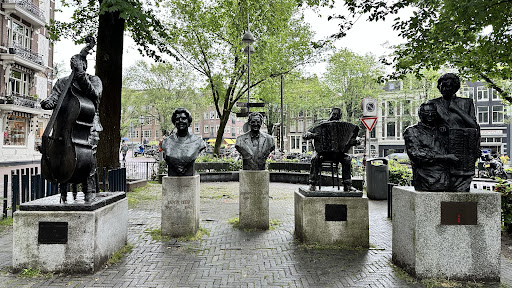 Amsterdam, Weteringcircuit - Thumbnail