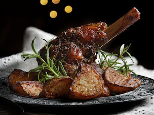 Photo n°2 de L'abri Côtier De La Madrague à Saint-Cyr-sur-Mer (Restaurant méditerranéen)