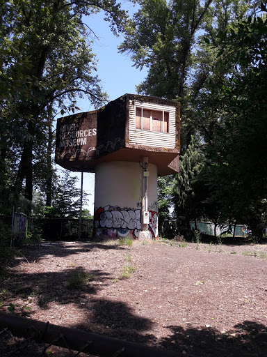 River resources museum - Visual