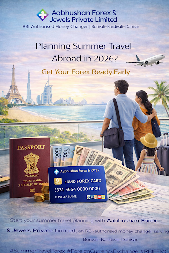 Planning Summer Travel Abroad in 2026? Get Your Forex Ready Early post image