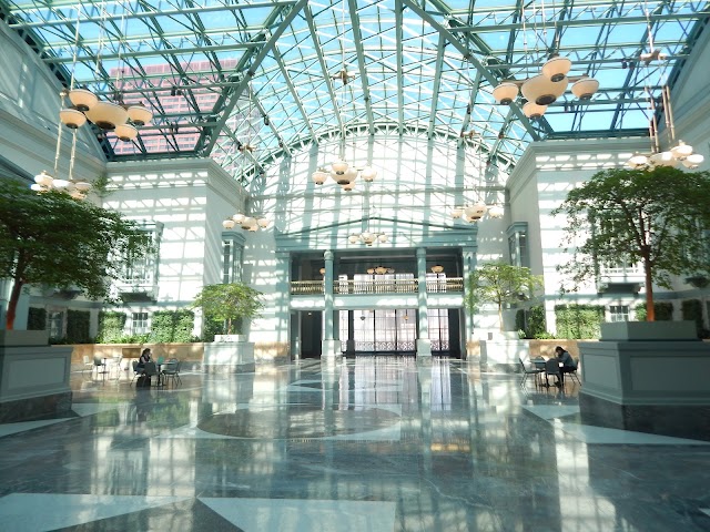 Harold Washington Library Center, Chicago Public Library