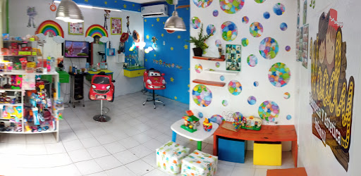 Peluqueria Infantil Woody - Thumbnail