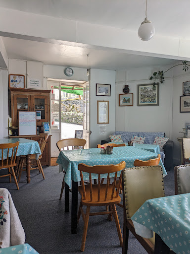 Porthmellin Cafe Gallery - United Kingdom