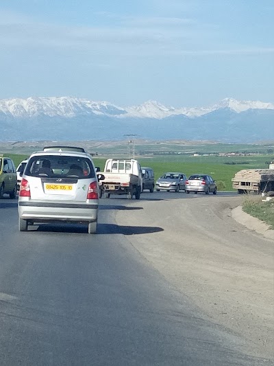 Photos of ENAD complex