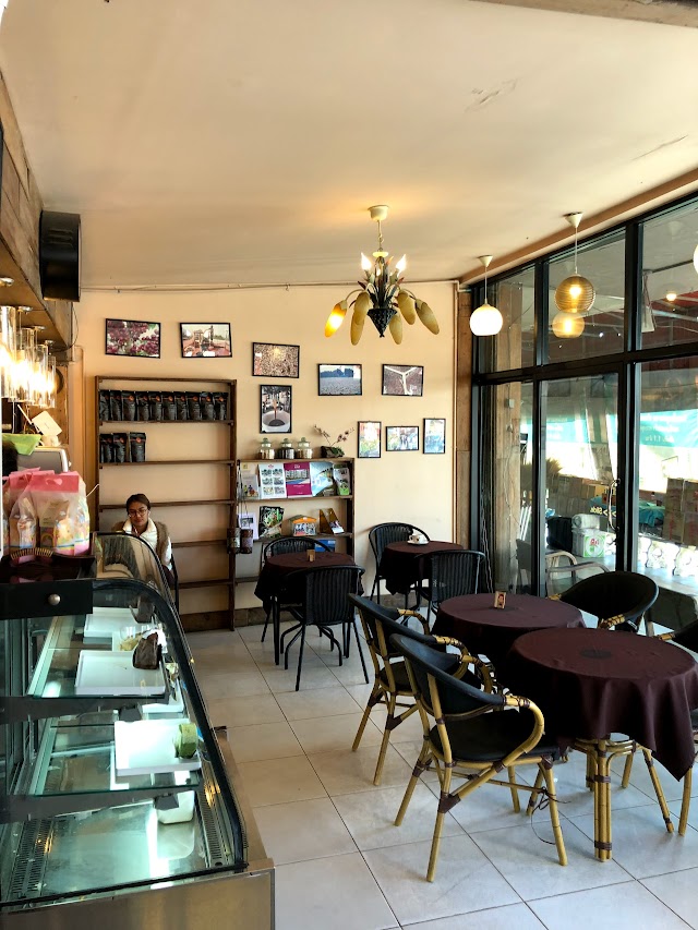Pangkhon Coffee