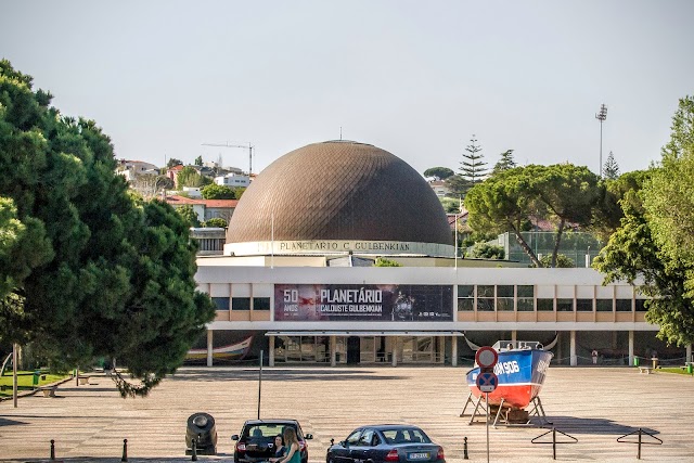 Calouste Gulbenkian Planetarium