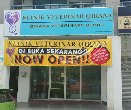 Qirana Veterinary Clinic (Klinik Veterinar Qirana)
