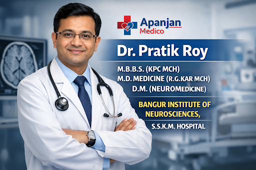 Dr.Pratik Roy post image
