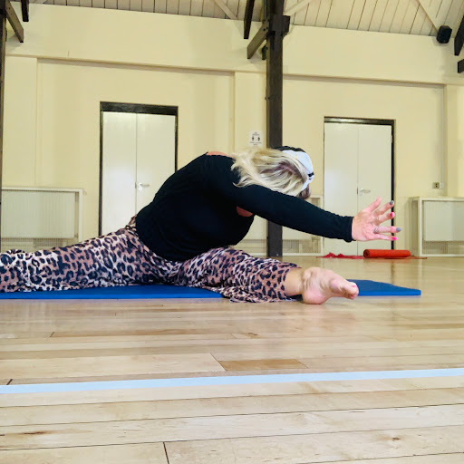 Dancing Pilates - Visual