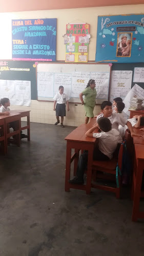 Opinii despre I.E.P. Nuestra Señora de la Salud - Vicariato Apostólico de Iquitos în Iquitos - Escuela