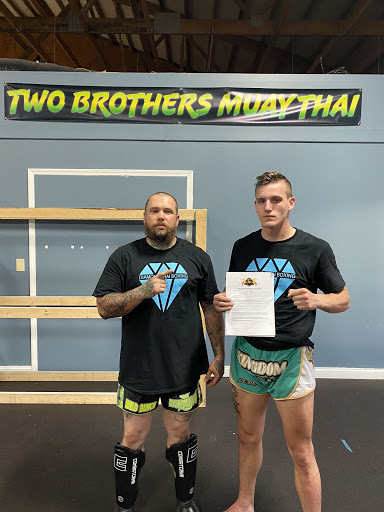 Two Brothers Muay Thai - Thumbnail