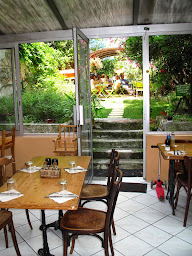 Photo n°32 de Eclectique - Le Jardin à Marseille (Crêperie)