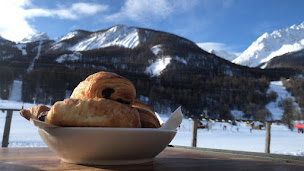 Photo n°3 de La Halte de Pré Chabert à Le Monêtier-les-Bains (Restaurant)