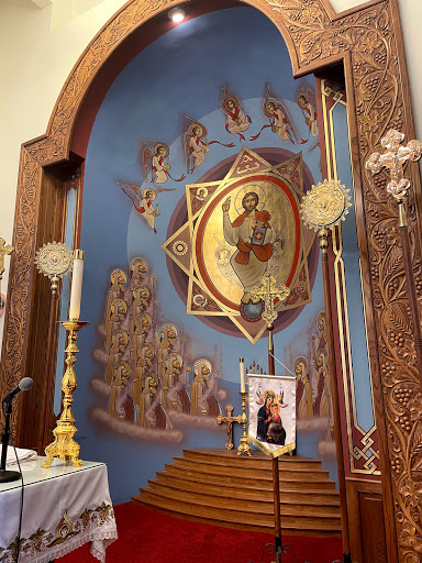 St. Mary & St. Abraam Coptic Church - Thumbnail