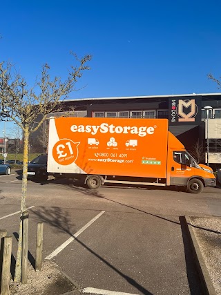 easyStorage Northants & North Oxon