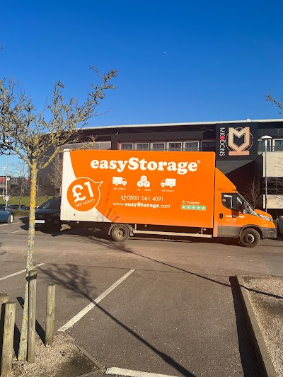easyStorage Northants & North Oxon