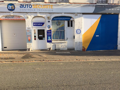 AS Auto Sécurité Contrôle technique Gien