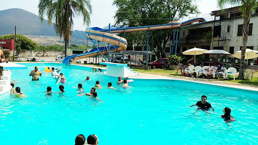 Restaurante, Balneario, Hotel “Buena Vista" - Thumbnail