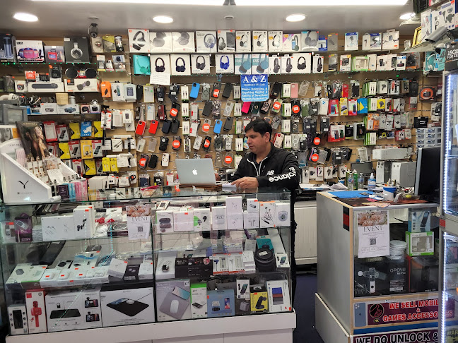 Comments and reviews of A & Z Mobiles UK Ltd