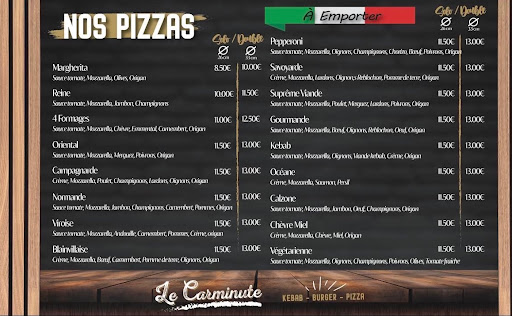 Photo 1 - Le Carminute