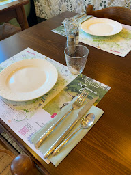 Photo n°3 de La Tablée des Voyageurs à Beaufort-en-Anjou (Restaurant français)