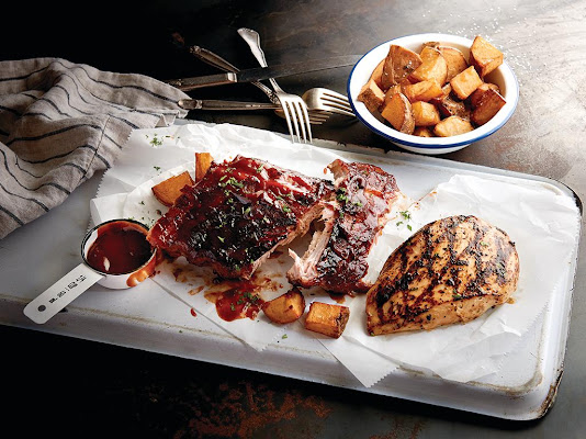 Saltgrass Steak House — steak restaurant in San Antonio