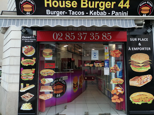 House burger 44