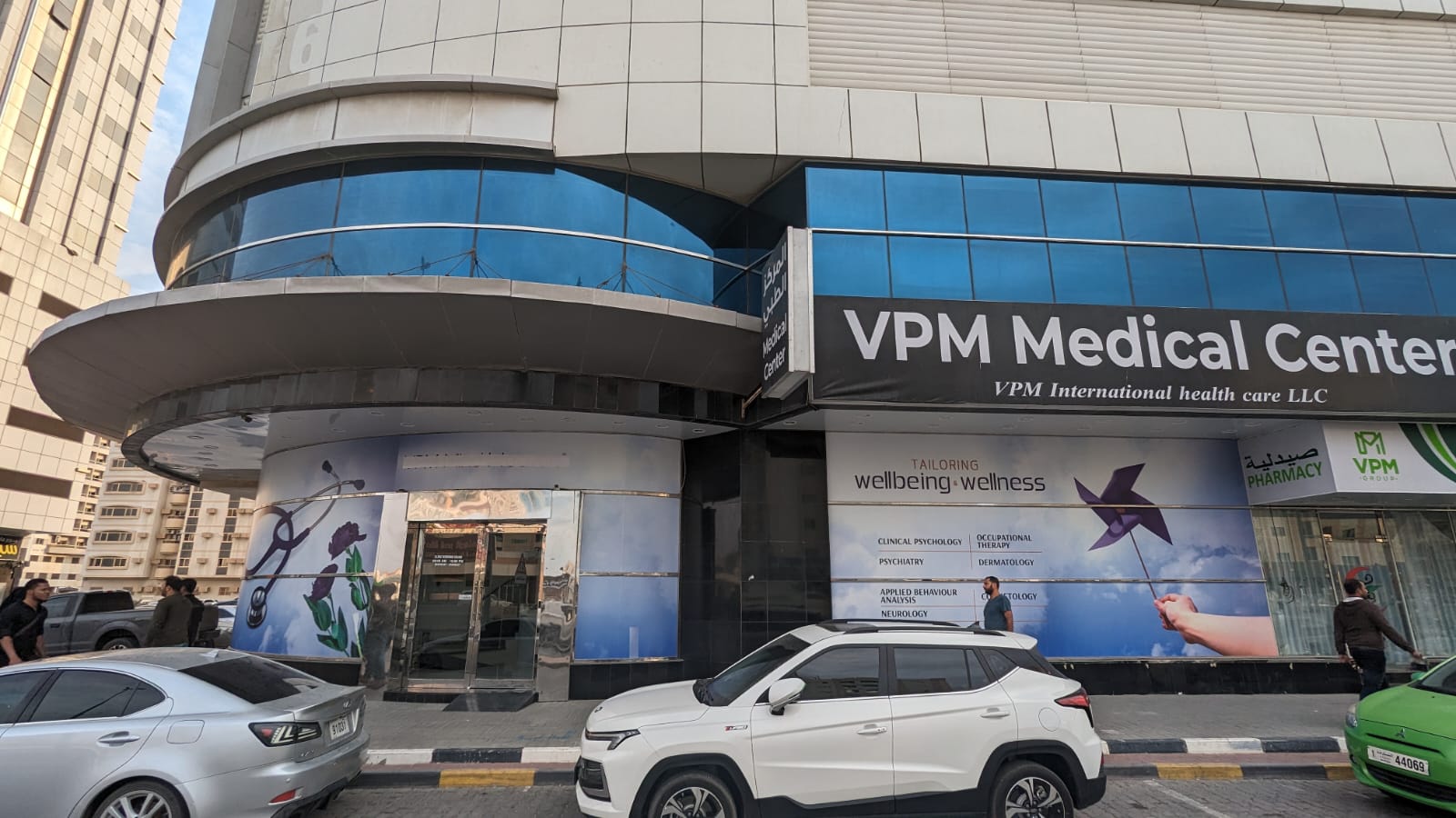 Dr Zoheb Raj Korambayil, MD | طبيب نفسي - صورة 4