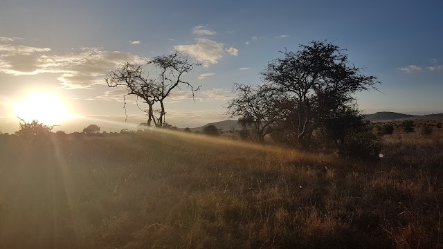 Lualenyi camp