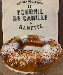 Photo n°37 de Le Fournil De Camille- Boulangerie Banette à Saint-Vallier (Snack)