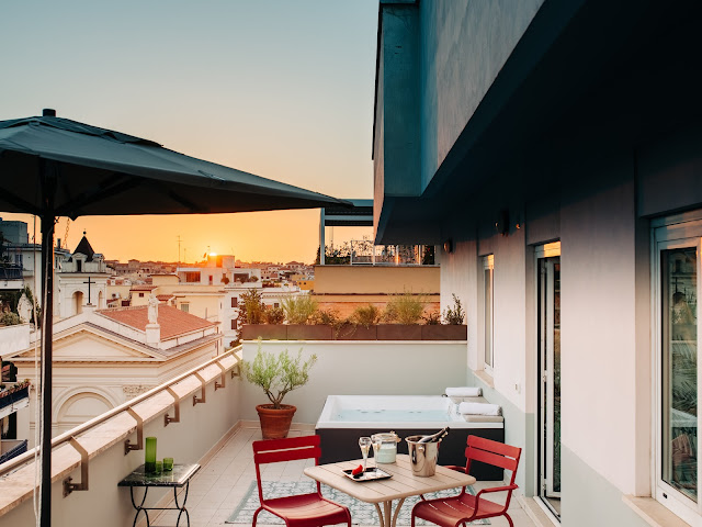 Mercure Roma Corso Trieste by null