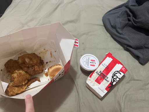 KFC Eagleby - Visual