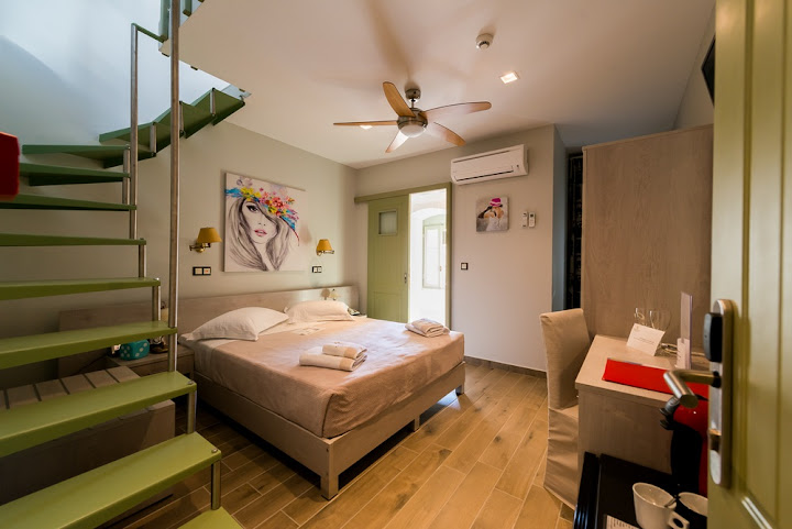 Fiscardonna Luxury Suites by null