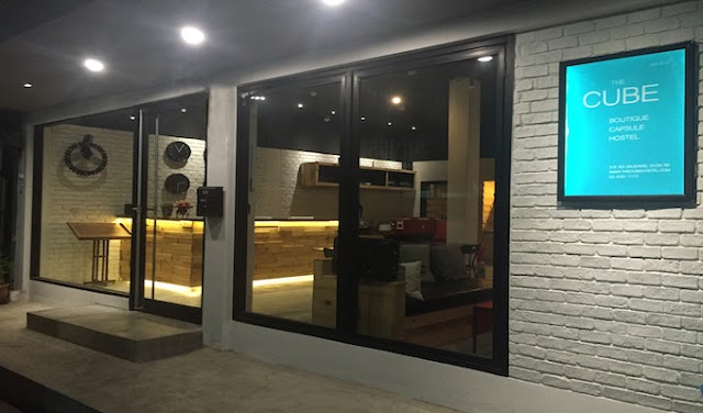 The Cube Hostel