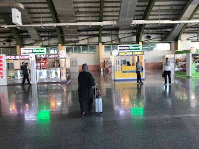 Photos of Terminal No. 3 International Flights Arival