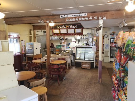 Mill River General Store - Visual
