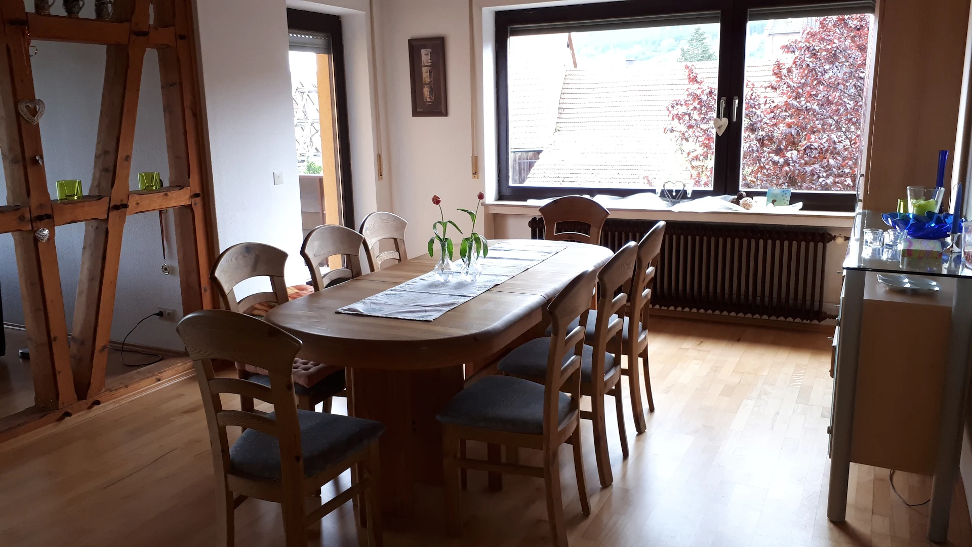 Ferienwohnung-Taubertal-Inge