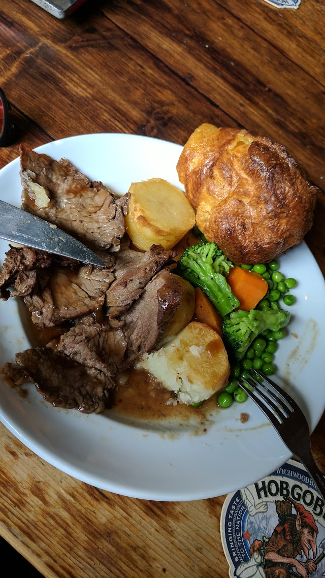 Hobgoblin Roppongi British Pub