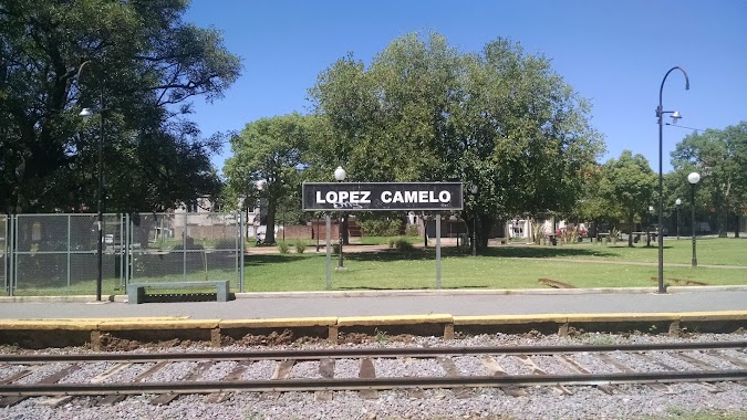LOPEZ CAMELO, Author: Claudio A. Kennel
