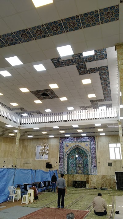 Photos of Hasan-e-Asgari Mosque