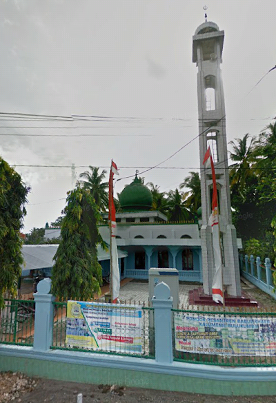 Photos of Masjid Raya Bontotanga