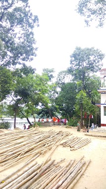 Temple Sree baradesbari kalimata, Author: Rajesh Paul