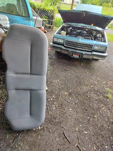 Swolco Interior Restoration